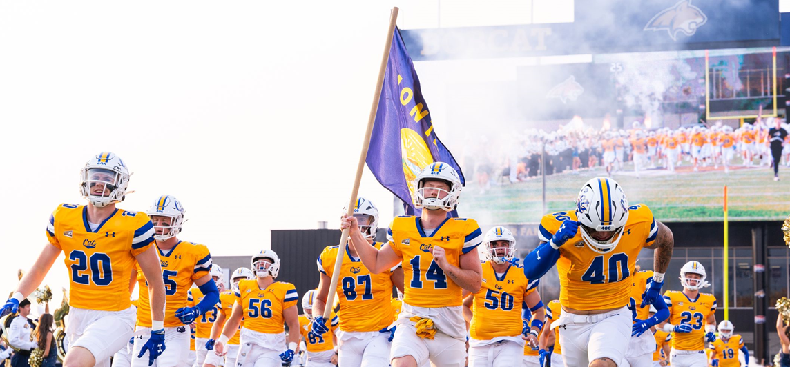 Bobcats Football